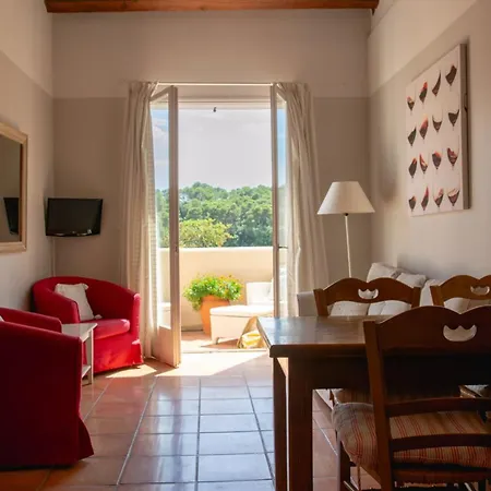 Nyaraló Chateau Canet Rustiques