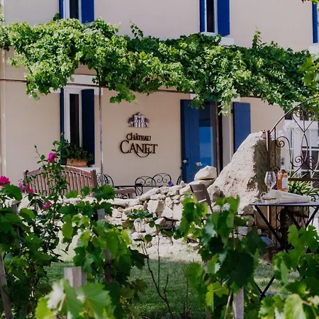 Chateau Canet Holiday home *