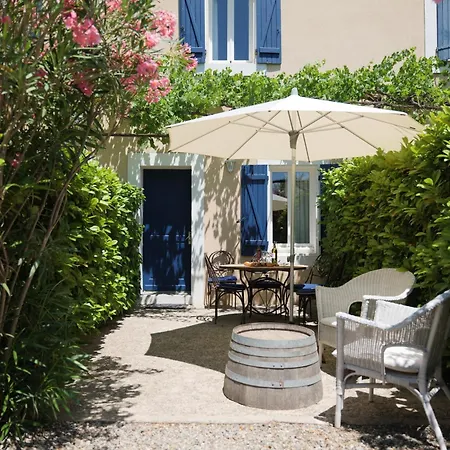 Chateau Canet Holiday home Rustiques