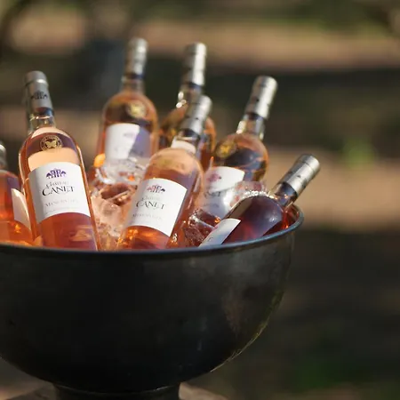 Chateau Canet Rustiques