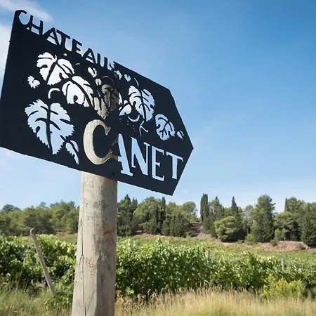Chateau Canet Rustiques