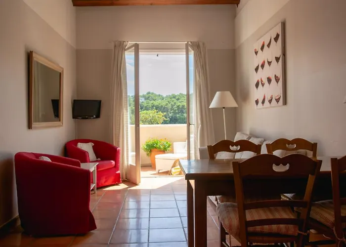 度假居 卡奈城堡酒店 Rustiques